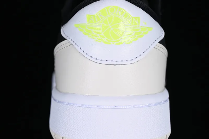 All categories Air Jordan Jordan series basketball shoes Air Jordan 1 Low G version pure original Air Jordan 1 Low Golf AJ1 Joe 1 new golf version white gray DD9315-108